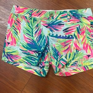 Lilli Pulitzer Callahan shorts